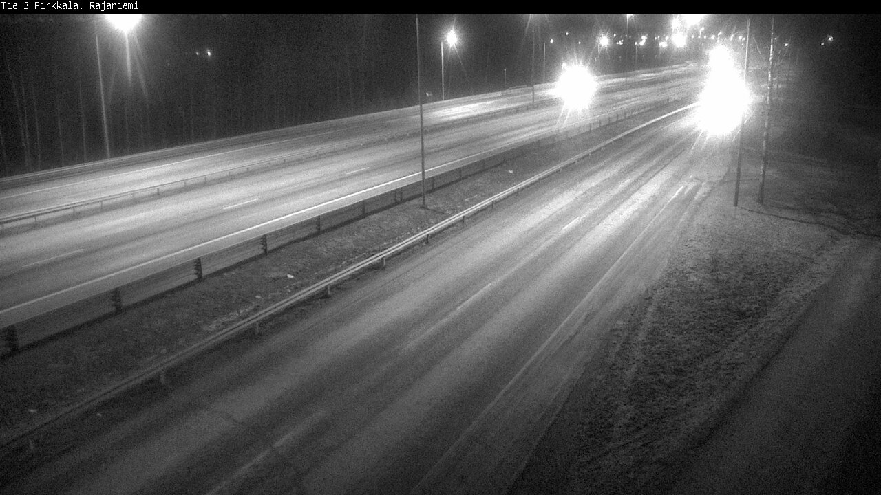 Weather Camera Image Väg 3 Birkala, Rajaniemi, Pirkkala, Pirkanmaa
