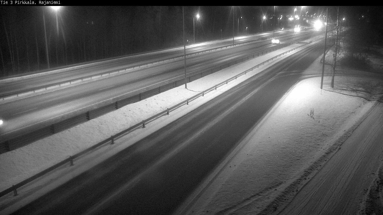 Kelikamerat Kuva Tie 3 Pirkkala. Rajaniemi, Pirkkala, Pirkanmaa