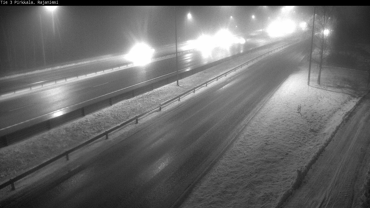 Kelikamerat Kuva Tie 3 Pirkkala. Rajaniemi, Pirkkala, Pirkanmaa