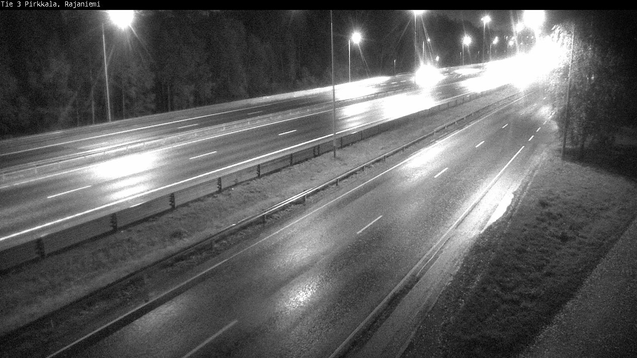 Kelikamerat Kuva Tie 3 Pirkkala. Rajaniemi, Pirkkala, Pirkanmaa
