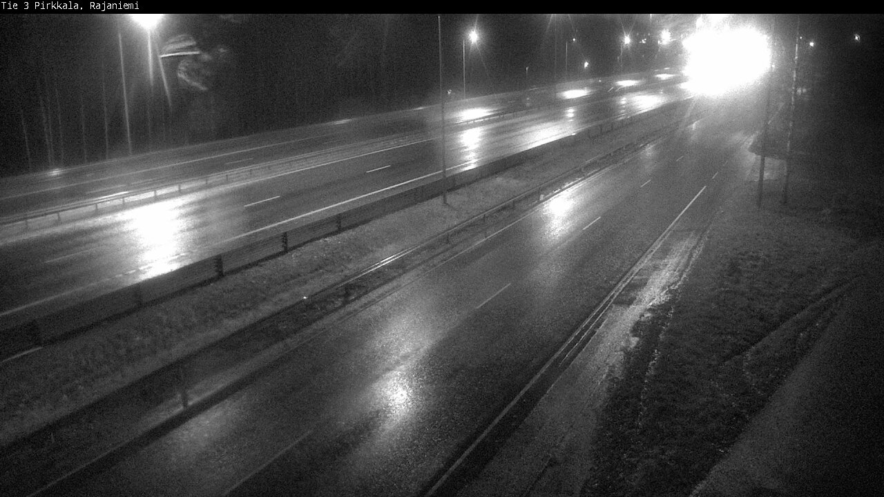 Kelikamerat Kuva Tie 3 Pirkkala. Rajaniemi, Pirkkala, Pirkanmaa