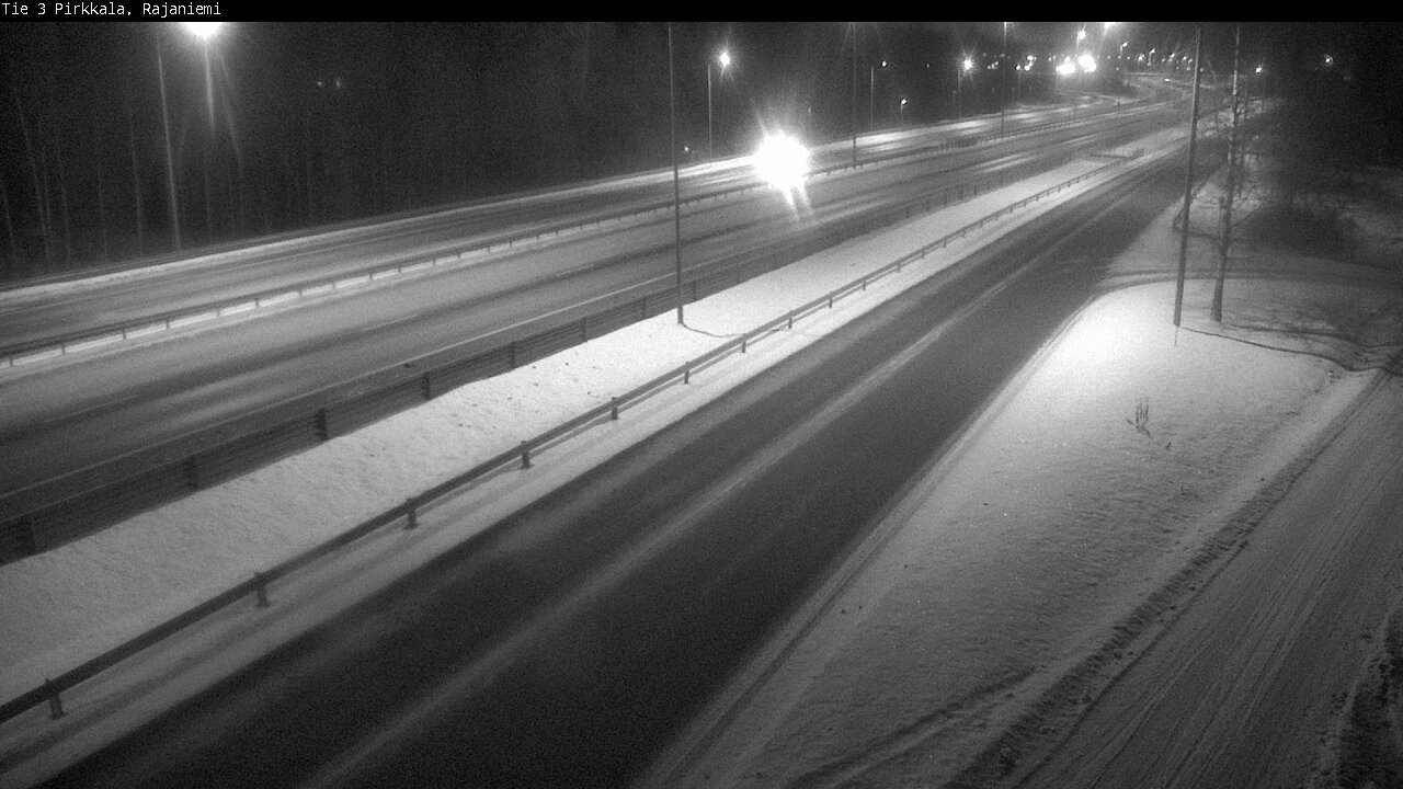 Kelikamerat Kuva Tie 3 Pirkkala. Rajaniemi, Pirkkala, Pirkanmaa