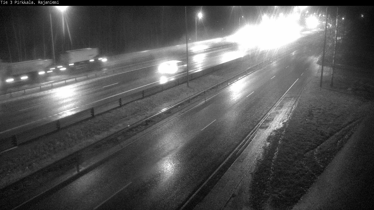 Kelikamerat Kuva Tie 3 Pirkkala. Rajaniemi, Pirkkala, Pirkanmaa