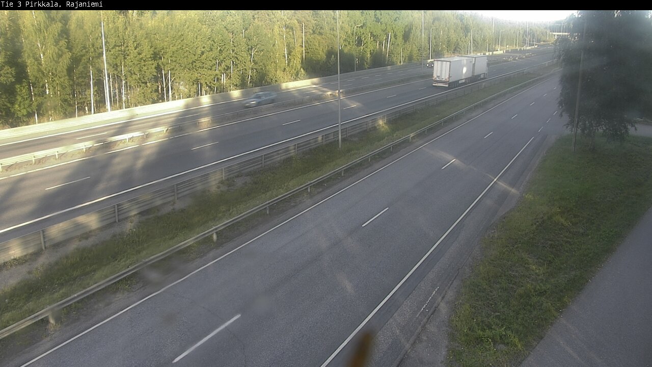 Kelikamerat Kuva Tie 3 Pirkkala. Rajaniemi, Pirkkala, Pirkanmaa