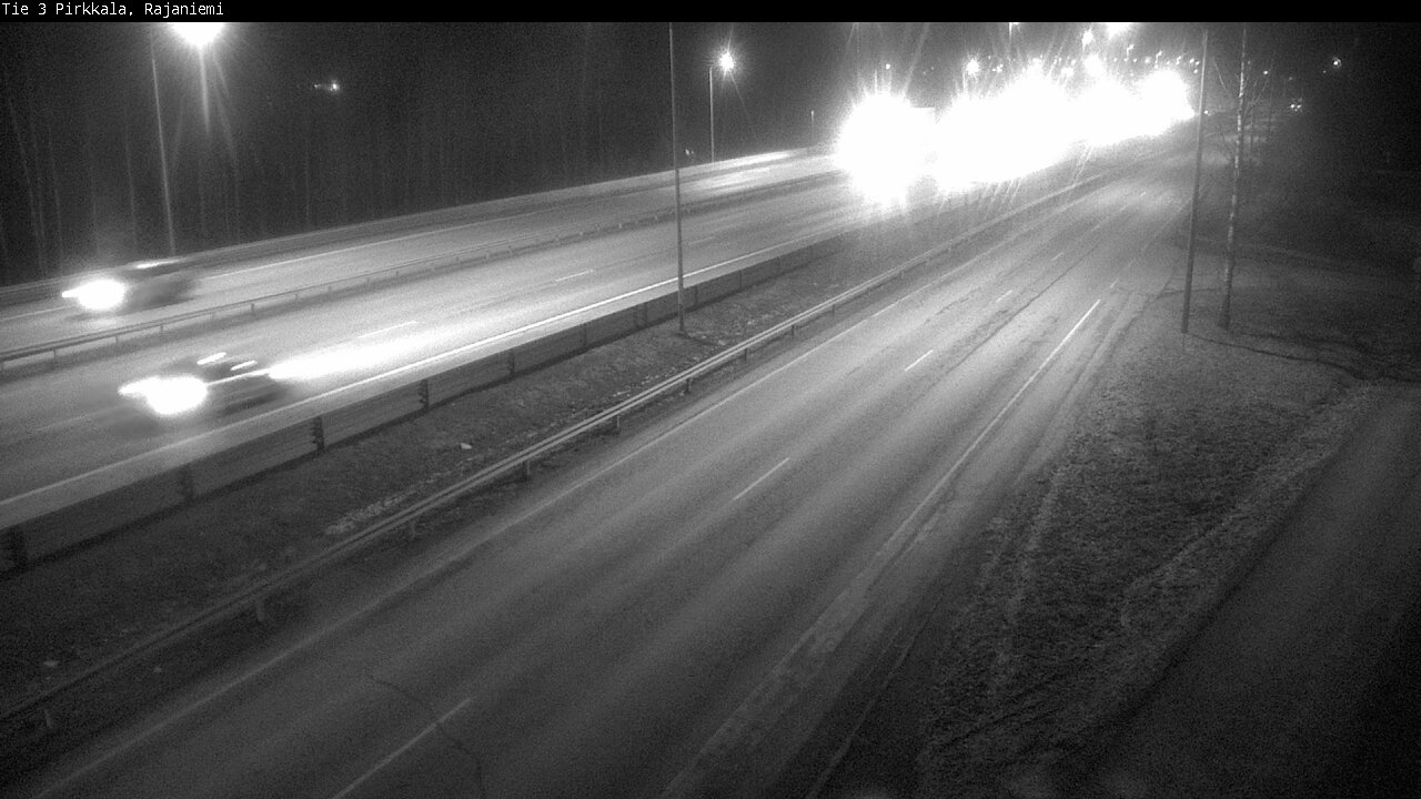 Kelikamerat Kuva Tie 3 Pirkkala. Rajaniemi, Pirkkala, Pirkanmaa