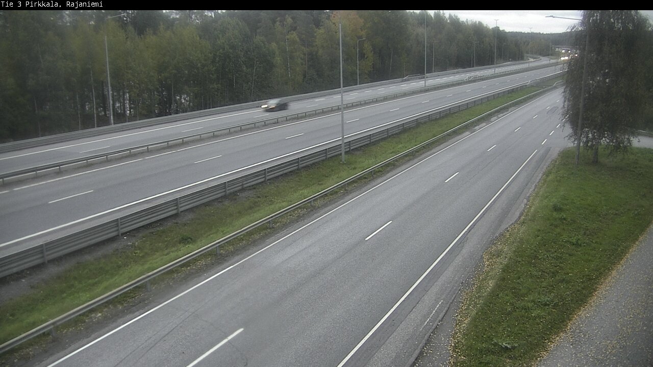 Kelikamerat Kuva Tie 3 Pirkkala. Rajaniemi, Pirkkala, Pirkanmaa