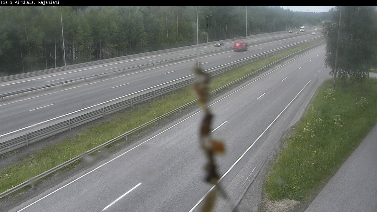 Kelikamerat Kuva Tie 3 Pirkkala. Rajaniemi, Pirkkala, Pirkanmaa