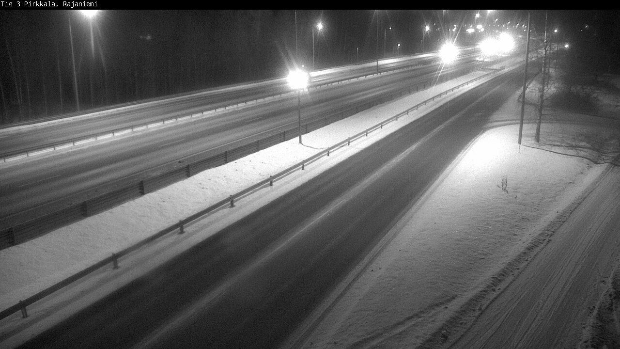 Kelikamerat Kuva Tie 3 Pirkkala. Rajaniemi, Pirkkala, Pirkanmaa