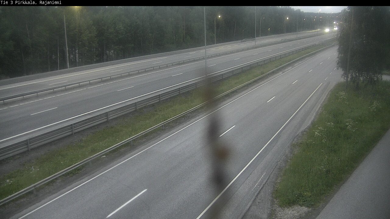 Kelikamerat Kuva Tie 3 Pirkkala. Rajaniemi, Pirkkala, Pirkanmaa