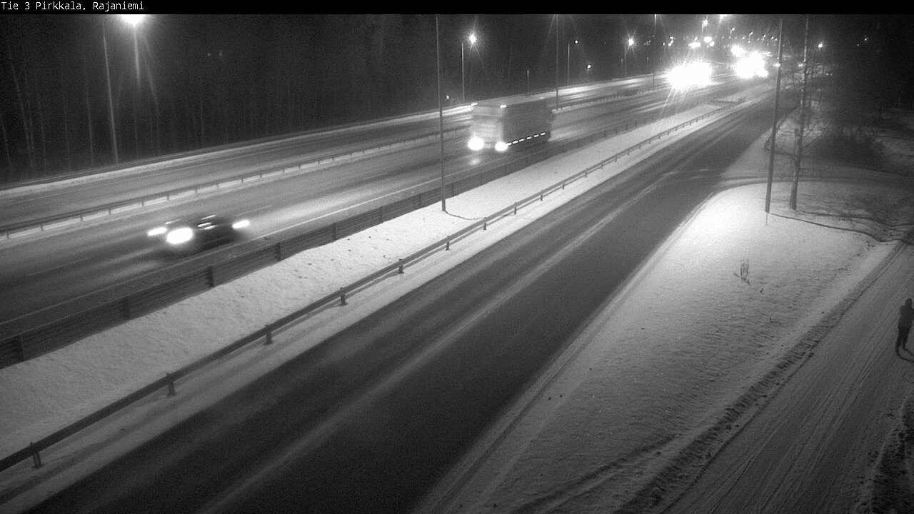 Kelikamerat Kuva Tie 3 Pirkkala. Rajaniemi, Pirkkala, Pirkanmaa