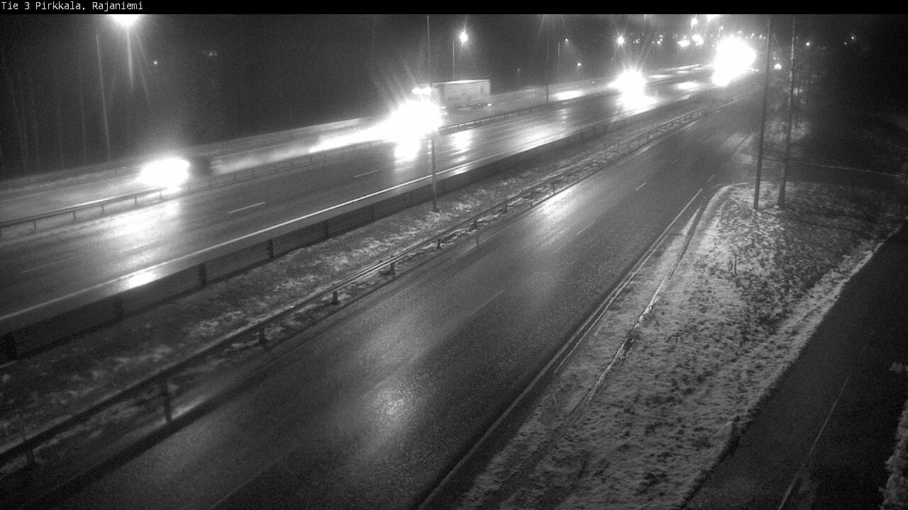 Weather Camera Image Väg 3 Birkala, Rajaniemi, Pirkkala, Pirkanmaa