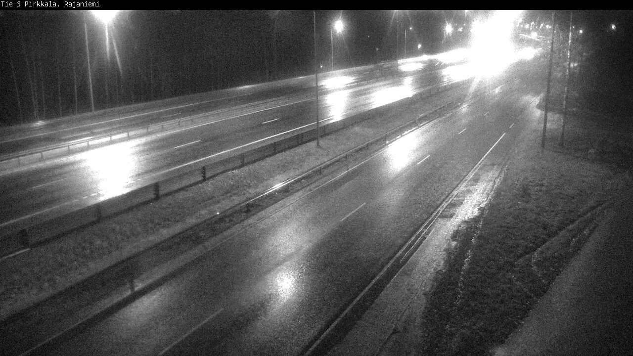 Kelikamerat Kuva Tie 3 Pirkkala. Rajaniemi, Pirkkala, Pirkanmaa