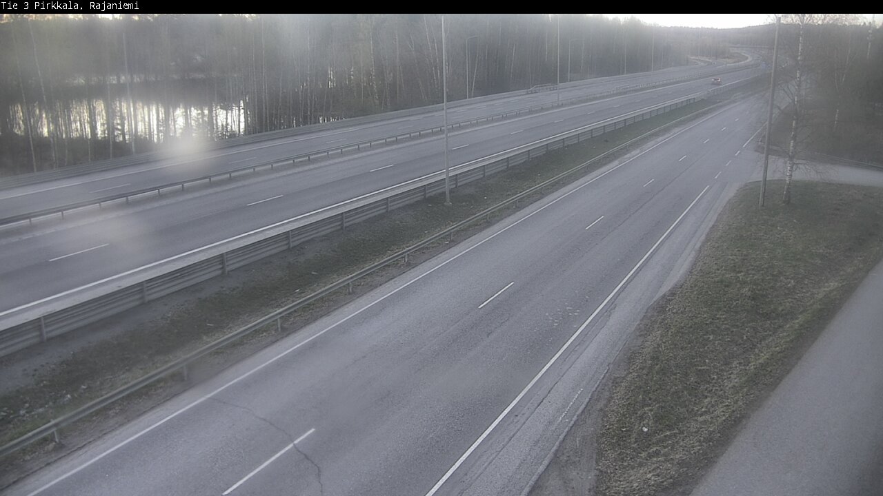 Kelikamerat Kuva Tie 3 Pirkkala. Rajaniemi, Pirkkala, Pirkanmaa