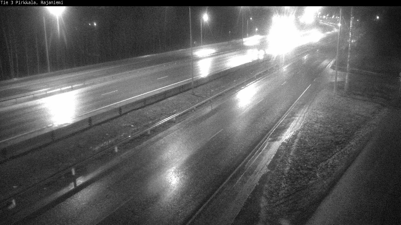 Kelikamerat Kuva Tie 3 Pirkkala. Rajaniemi, Pirkkala, Pirkanmaa