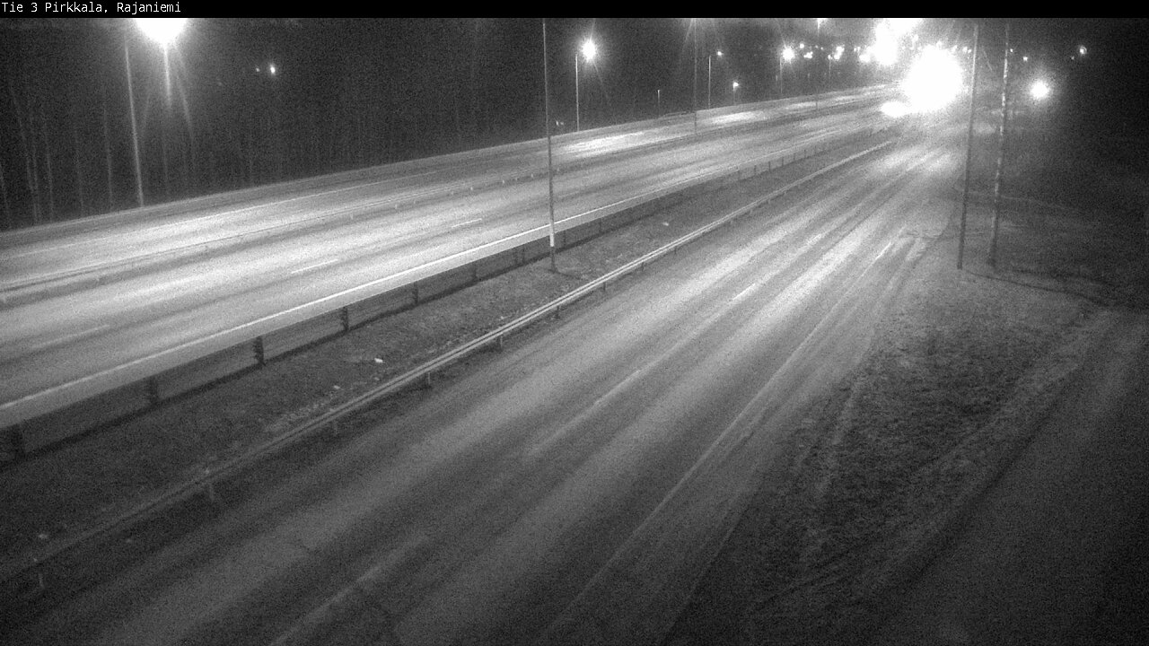 Weather Camera Image Väg 3 Birkala, Rajaniemi, Pirkkala, Pirkanmaa