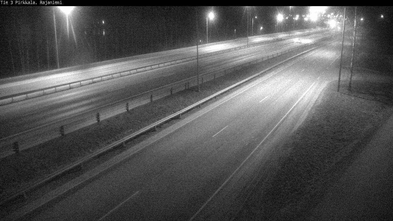 Weather Camera Image Väg 3 Birkala, Rajaniemi, Pirkkala, Pirkanmaa