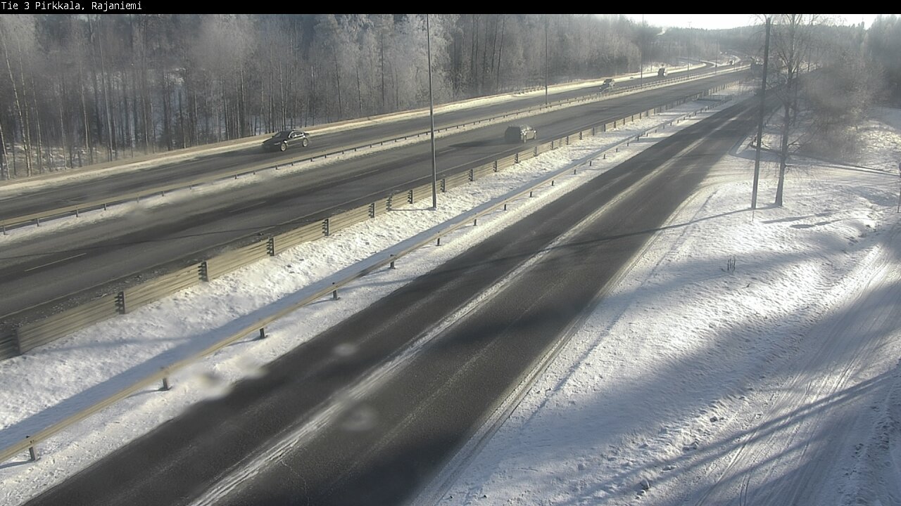 Kelikamerat Kuva Tie 3 Pirkkala. Rajaniemi, Pirkkala, Pirkanmaa