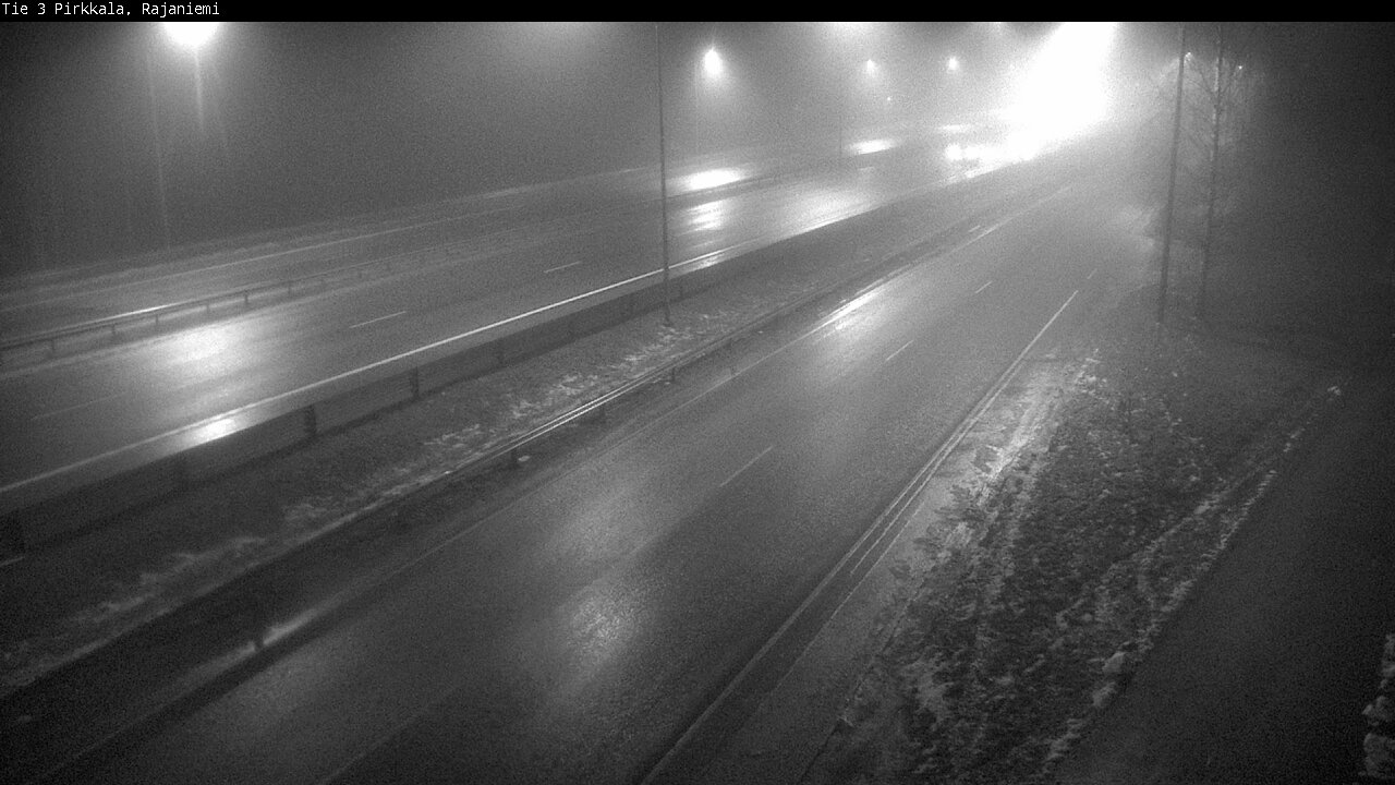 Weather Camera Image Väg 3 Birkala, Rajaniemi, Pirkkala, Pirkanmaa