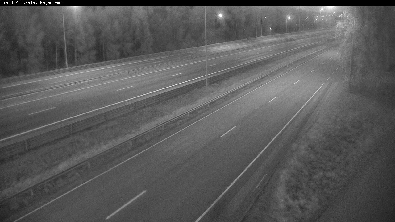 Kelikamerat Kuva Tie 3 Pirkkala. Rajaniemi, Pirkkala, Pirkanmaa