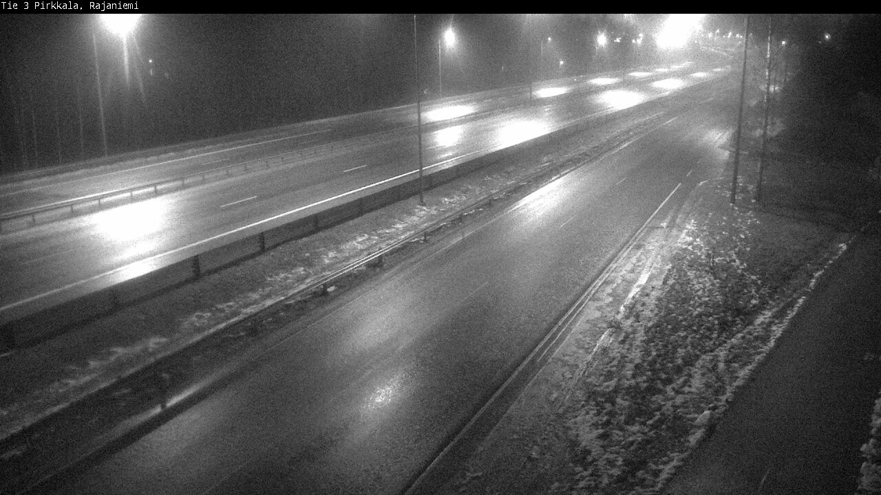 Weather Camera Image Väg 3 Birkala, Rajaniemi, Pirkkala, Pirkanmaa