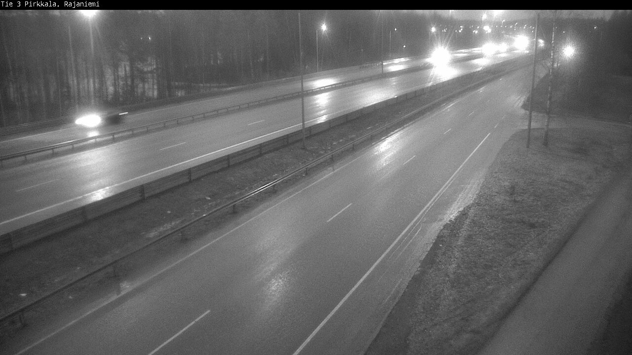 Kelikamerat Kuva Tie 3 Pirkkala. Rajaniemi, Pirkkala, Pirkanmaa