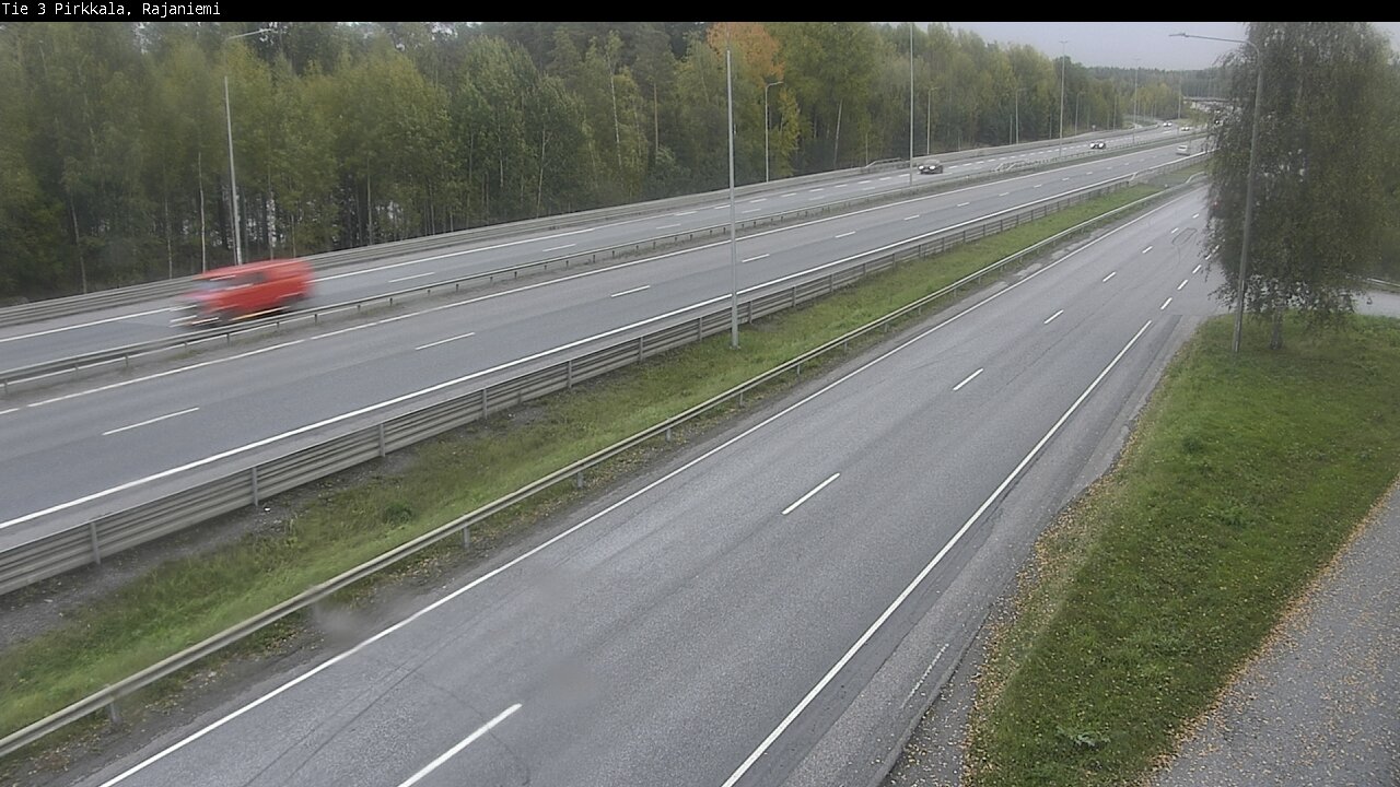 Kelikamerat Kuva Tie 3 Pirkkala. Rajaniemi, Pirkkala, Pirkanmaa