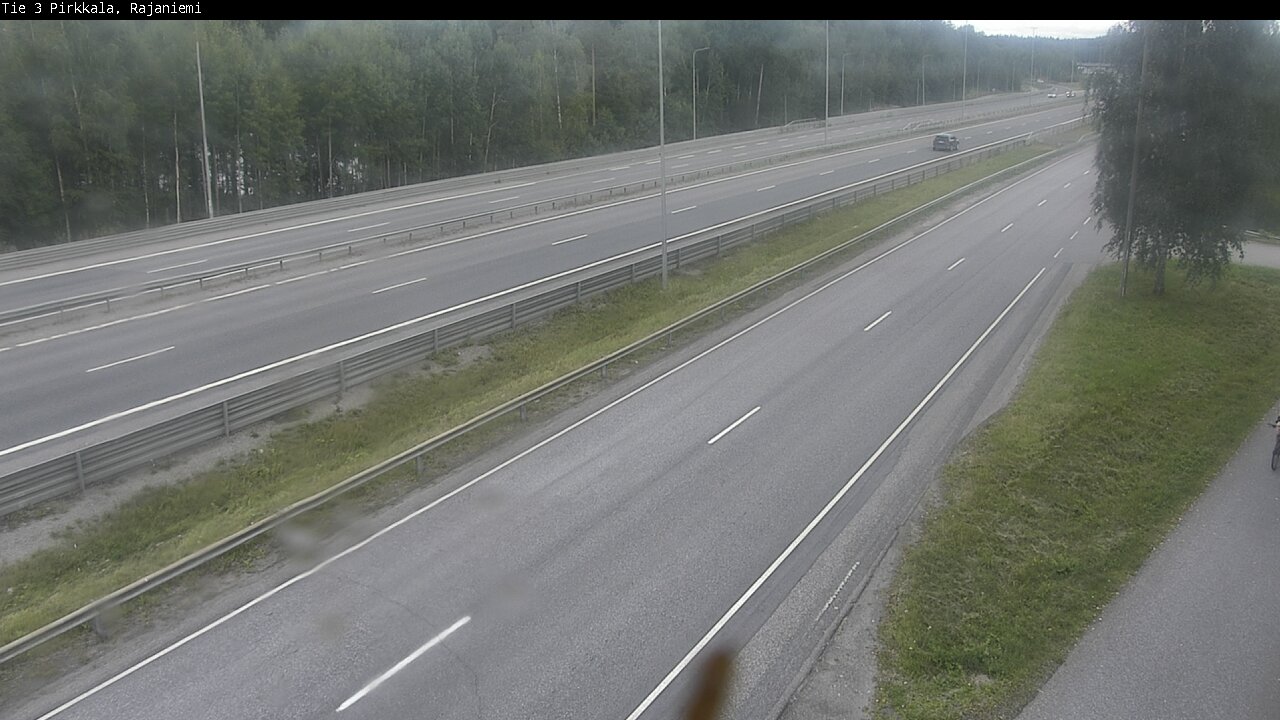 Kelikamerat Kuva Tie 3 Pirkkala. Rajaniemi, Pirkkala, Pirkanmaa