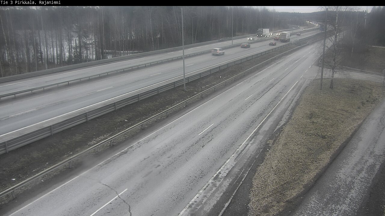 Kelikamerat Kuva Tie 3 Pirkkala. Rajaniemi, Pirkkala, Pirkanmaa