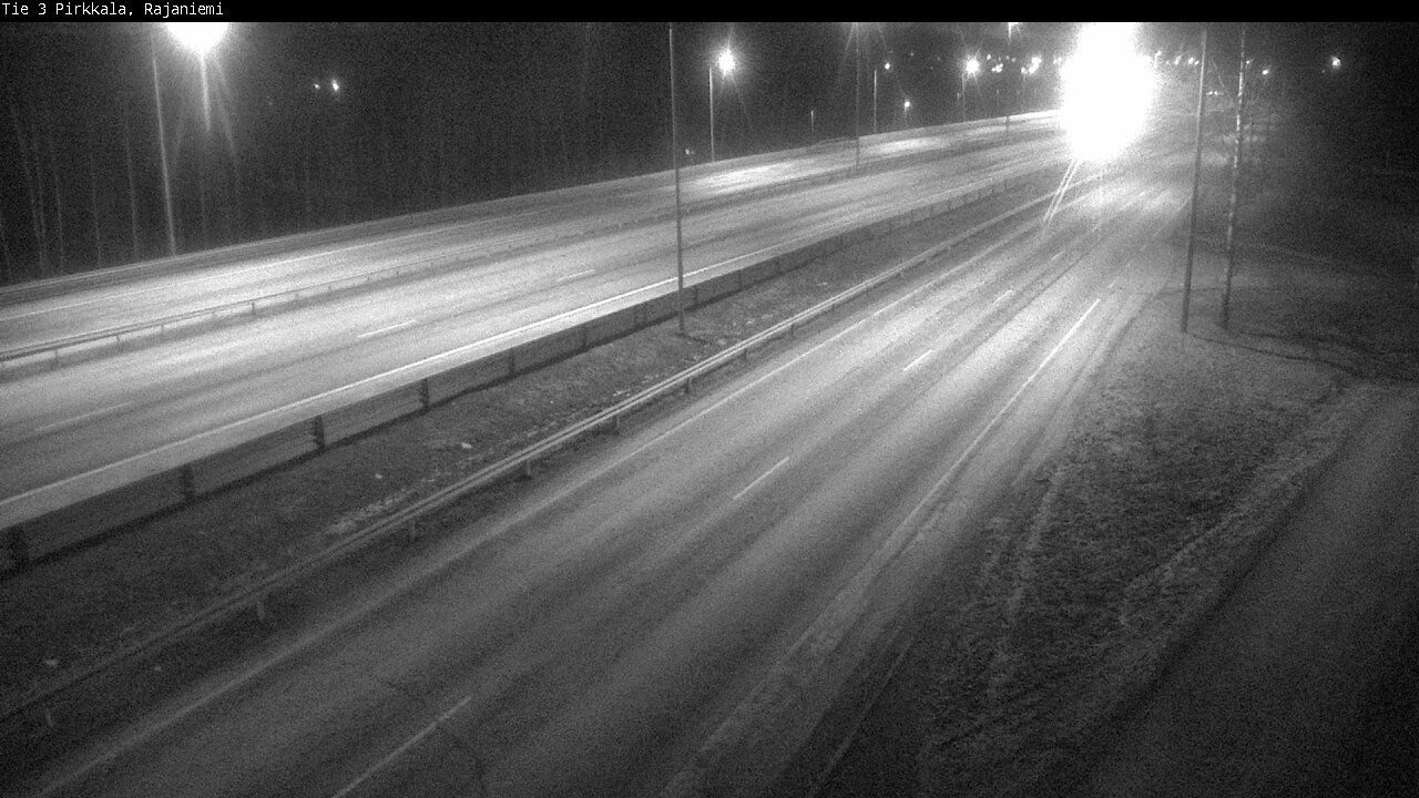 Kelikamerat Kuva Tie 3 Pirkkala. Rajaniemi, Pirkkala, Pirkanmaa