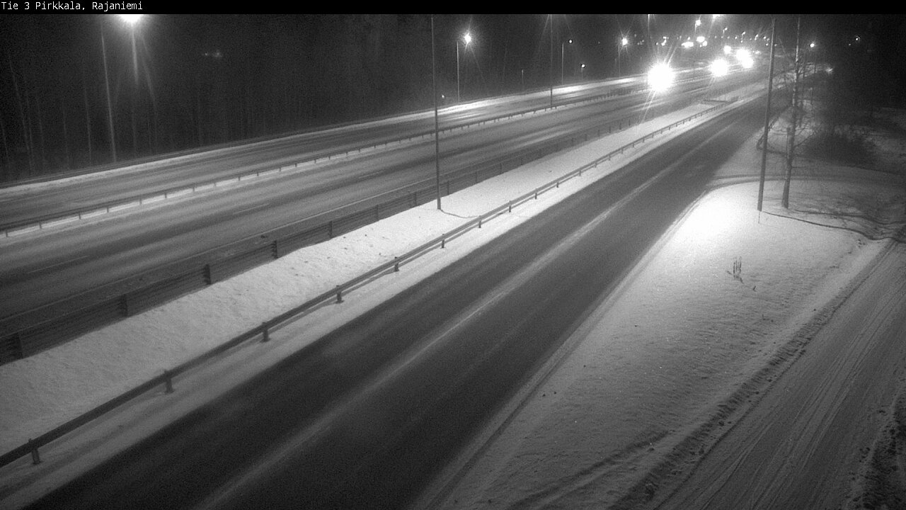 Kelikamerat Kuva Tie 3 Pirkkala. Rajaniemi, Pirkkala, Pirkanmaa