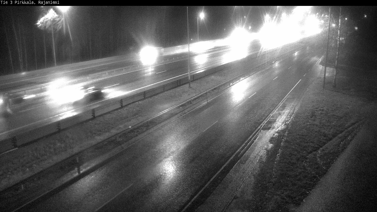 Kelikamerat Kuva Tie 3 Pirkkala. Rajaniemi, Pirkkala, Pirkanmaa