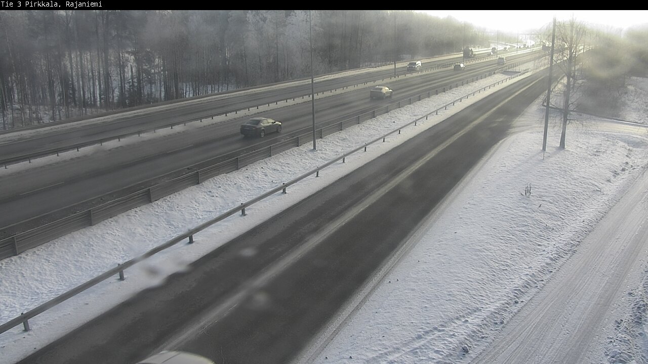 Kelikamerat Kuva Tie 3 Pirkkala. Rajaniemi, Pirkkala, Pirkanmaa