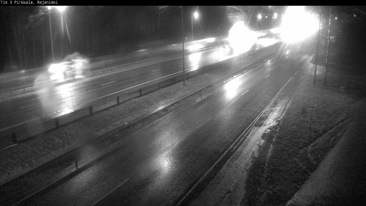 Kelikamerat Kuva Tie 3 Pirkkala. Rajaniemi, Pirkkala, Pirkanmaa