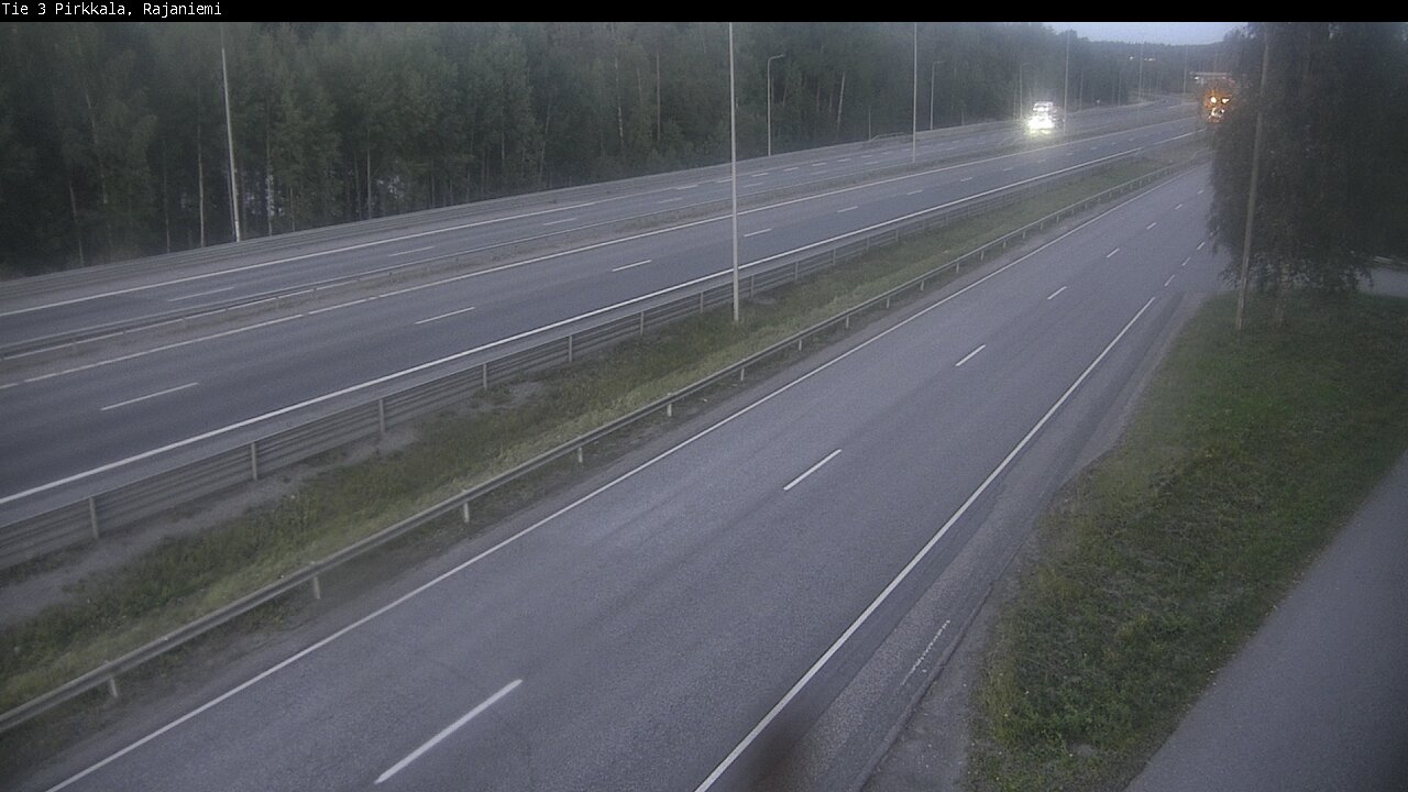 Kelikamerat Kuva Tie 3 Pirkkala. Rajaniemi, Pirkkala, Pirkanmaa