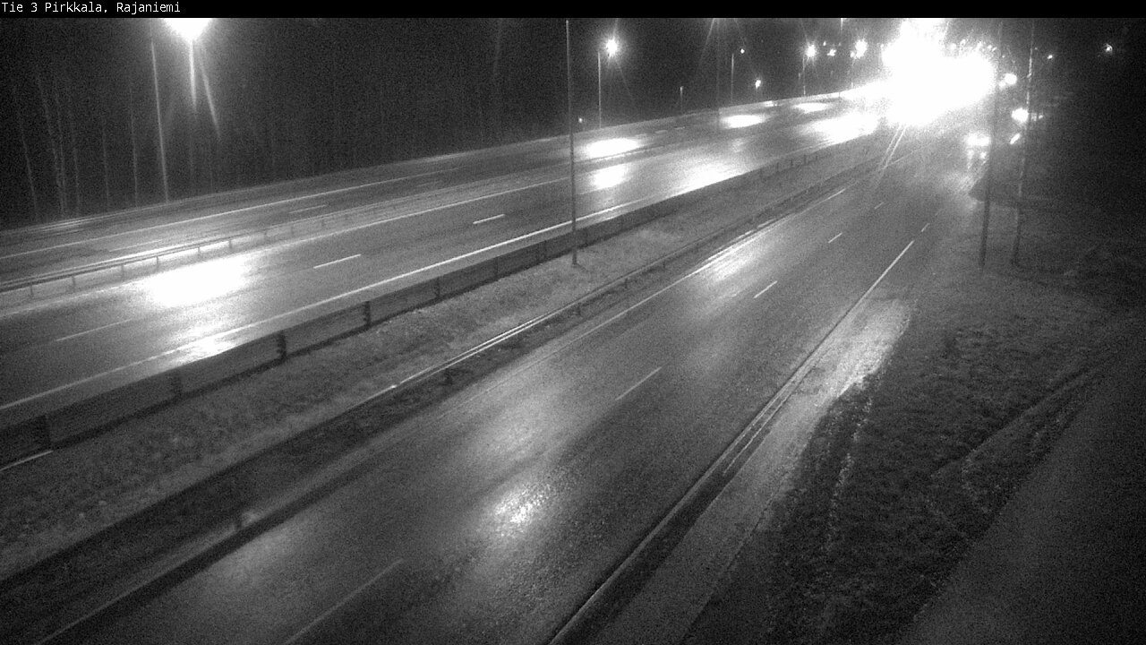 Weather Camera Image Väg 3 Birkala, Rajaniemi, Pirkkala, Pirkanmaa