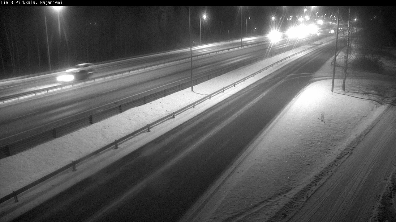 Kelikamerat Kuva Tie 3 Pirkkala. Rajaniemi, Pirkkala, Pirkanmaa