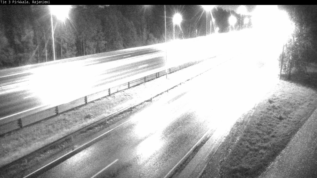 Kelikamerat Kuva Tie 3 Pirkkala. Rajaniemi, Pirkkala, Pirkanmaa