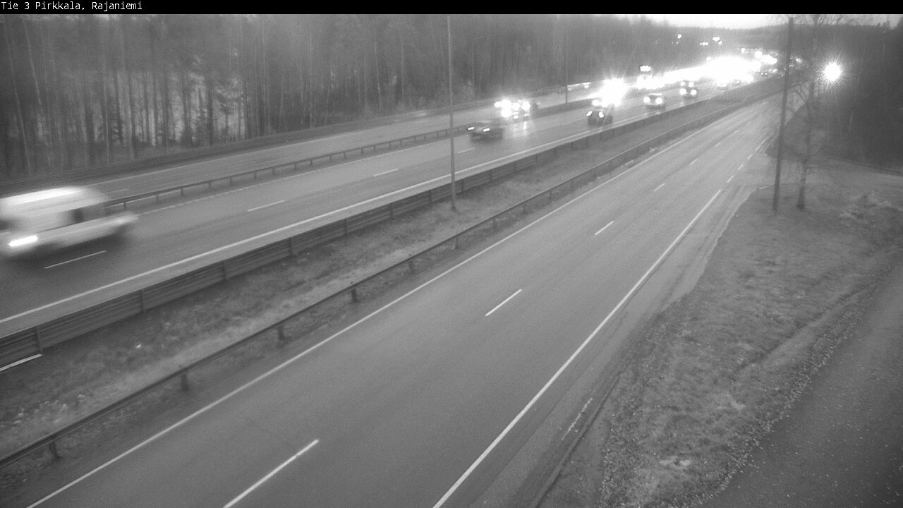 Kelikamerat Kuva Tie 3 Pirkkala. Rajaniemi, Pirkkala, Pirkanmaa