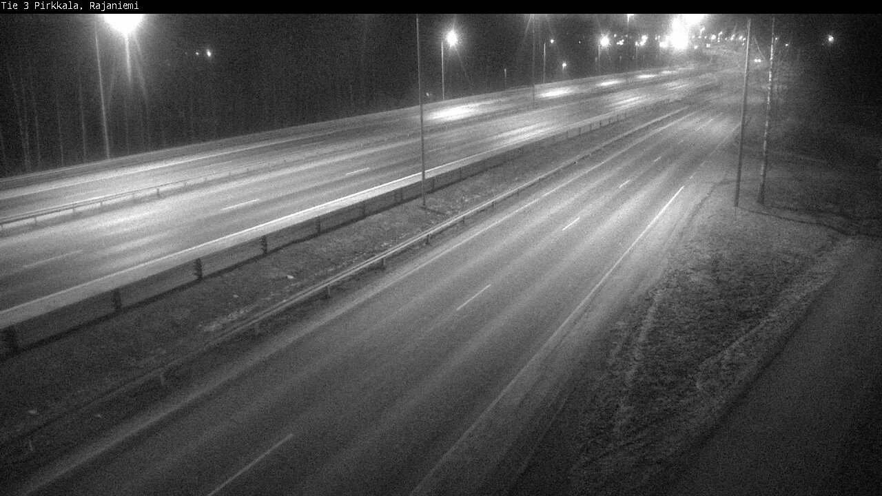 Kelikamerat Kuva Tie 3 Pirkkala. Rajaniemi, Pirkkala, Pirkanmaa