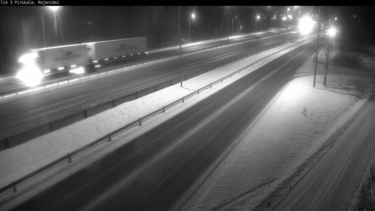 Kelikamerat Kuva Tie 3 Pirkkala. Rajaniemi, Pirkkala, Pirkanmaa