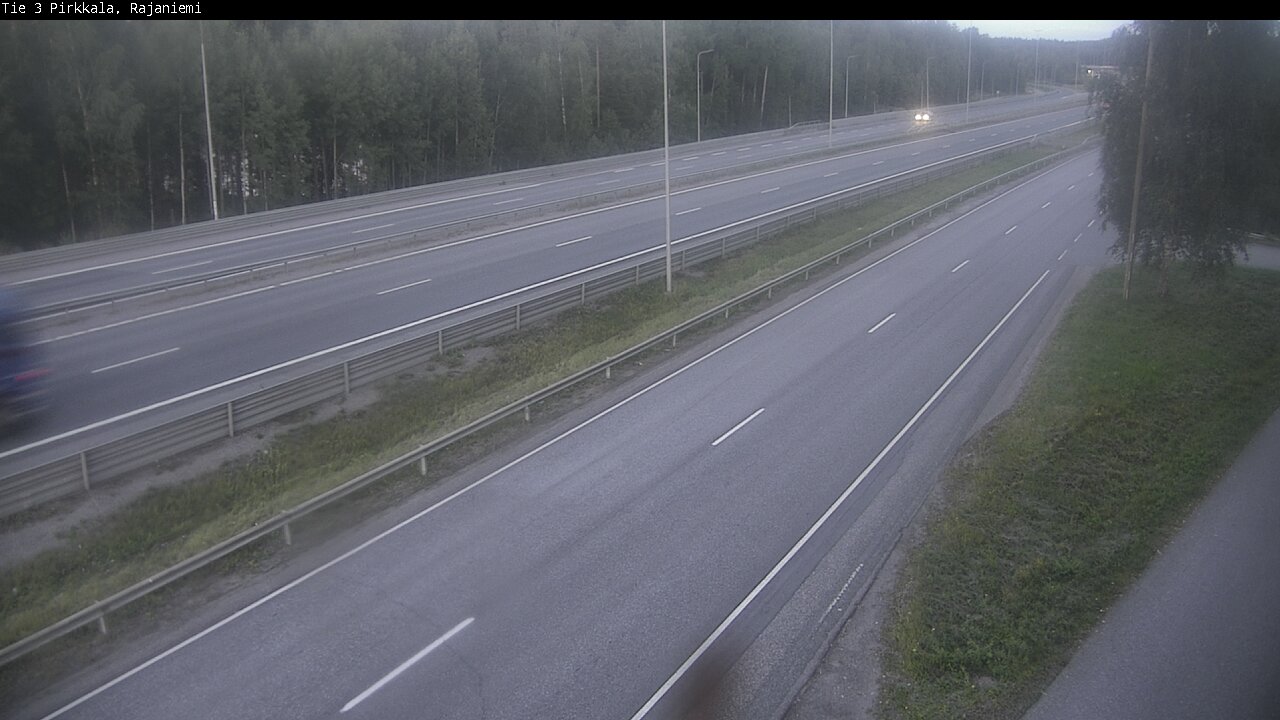 Kelikamerat Kuva Tie 3 Pirkkala. Rajaniemi, Pirkkala, Pirkanmaa