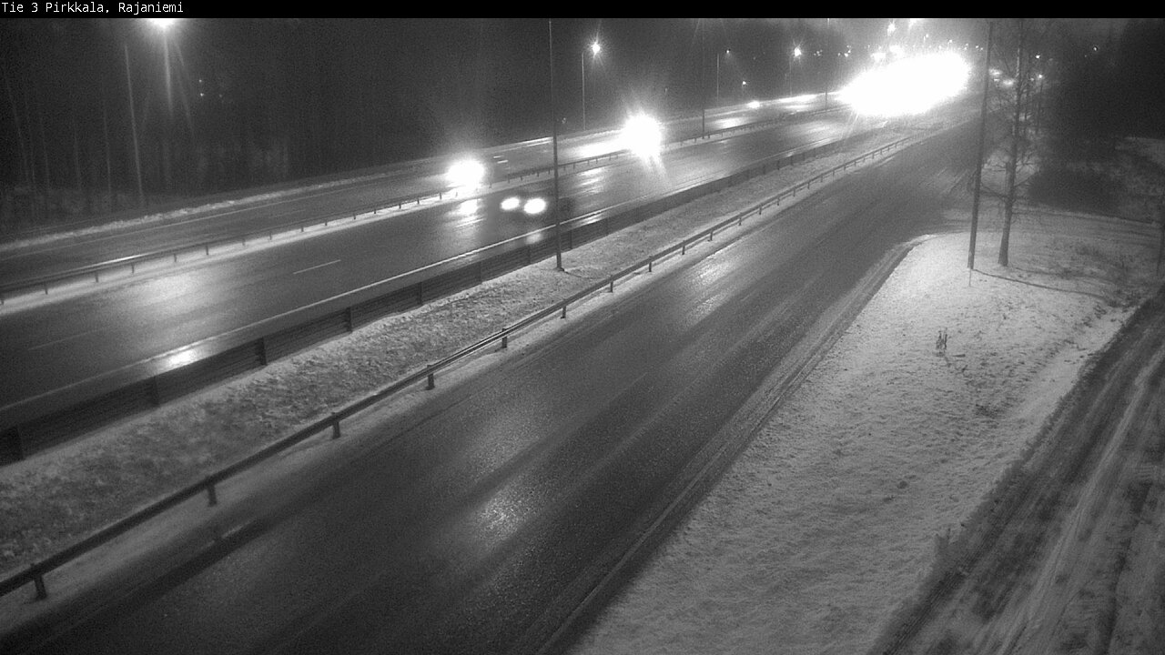 Kelikamerat Kuva Tie 3 Pirkkala. Rajaniemi, Pirkkala, Pirkanmaa