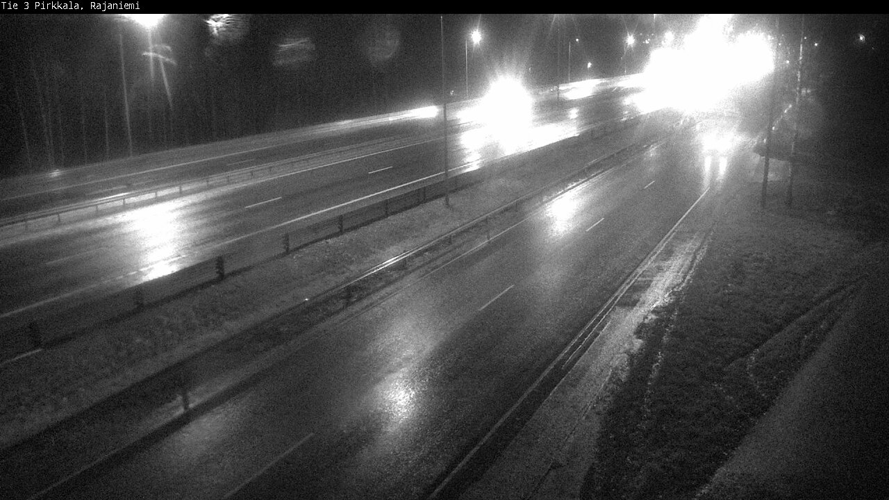 Kelikamerat Kuva Tie 3 Pirkkala. Rajaniemi, Pirkkala, Pirkanmaa