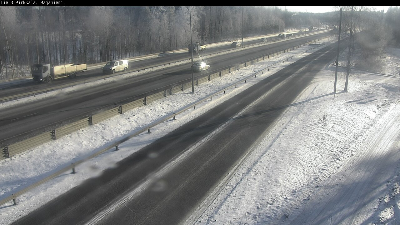 Kelikamerat Kuva Tie 3 Pirkkala. Rajaniemi, Pirkkala, Pirkanmaa