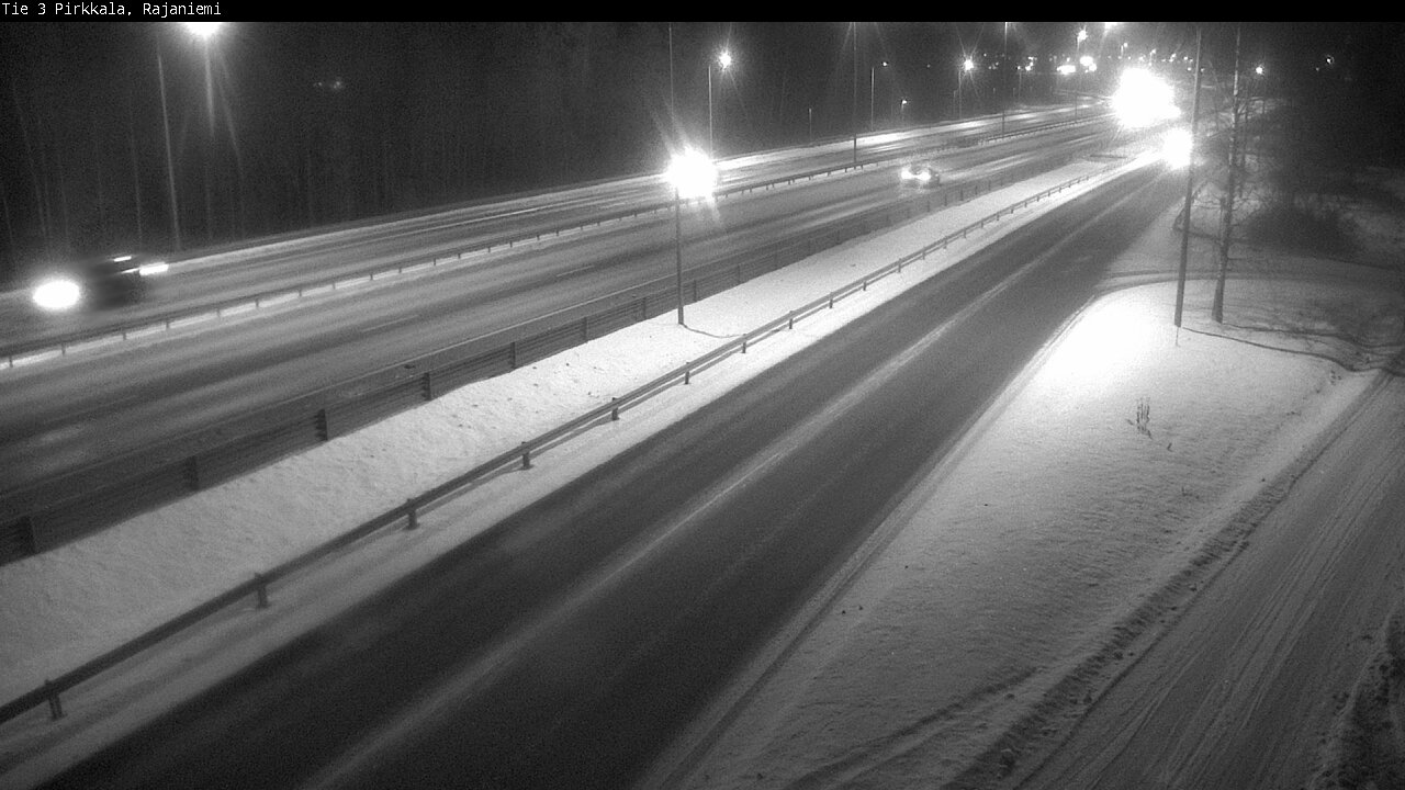 Kelikamerat Kuva Tie 3 Pirkkala. Rajaniemi, Pirkkala, Pirkanmaa