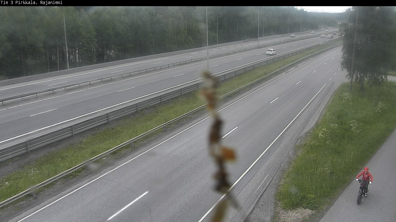 Kelikamerat Kuva Tie 3 Pirkkala. Rajaniemi, Pirkkala, Pirkanmaa