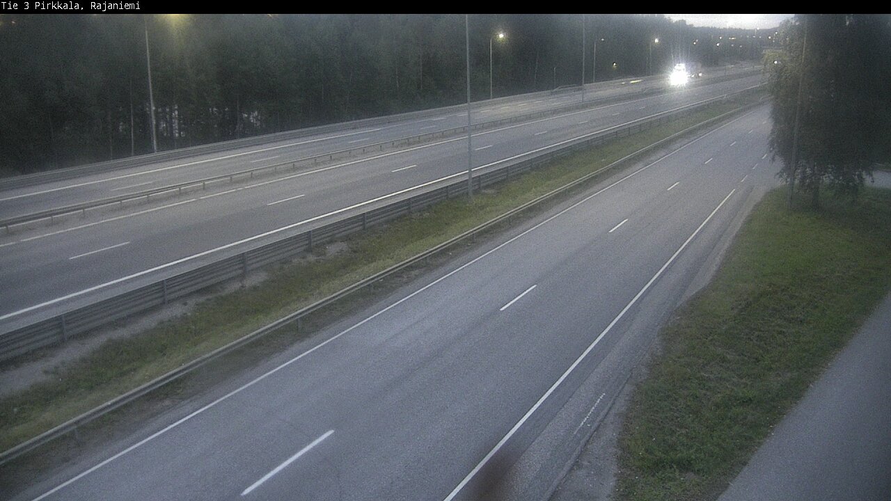 Kelikamerat Kuva Tie 3 Pirkkala. Rajaniemi, Pirkkala, Pirkanmaa