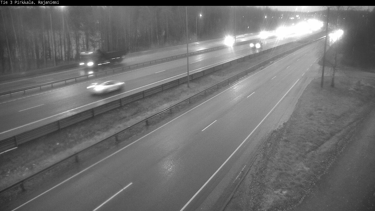 Kelikamerat Kuva Tie 3 Pirkkala. Rajaniemi, Pirkkala, Pirkanmaa