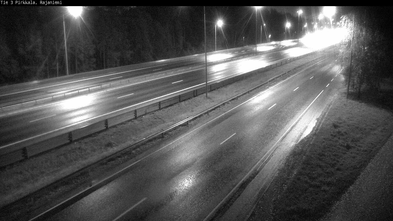 Kelikamerat Kuva Tie 3 Pirkkala. Rajaniemi, Pirkkala, Pirkanmaa