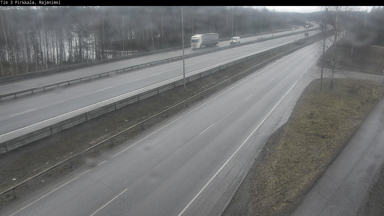 Kelikamerat Kuva Tie 3 Pirkkala. Rajaniemi, Pirkkala, Pirkanmaa